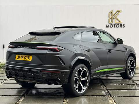Lamborghini Urus Urus 4.0 V8 BiTurbo Auto 4WD Euro 6 5dr - U14