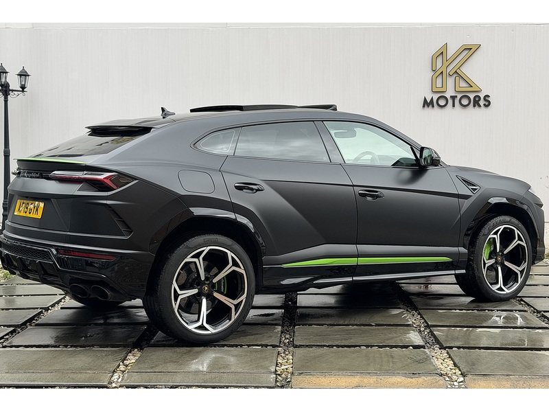 Lamborghini Urus Urus 4.0 V8 BiTurbo Auto 4WD Euro 6 5dr - U14