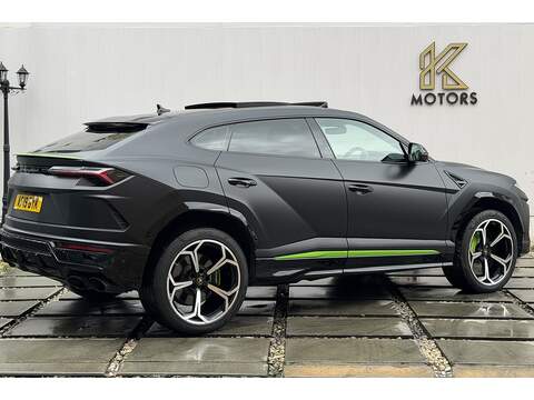 Lamborghini Urus Urus 4.0 V8 BiTurbo Auto 4WD Euro 6 5dr - U14