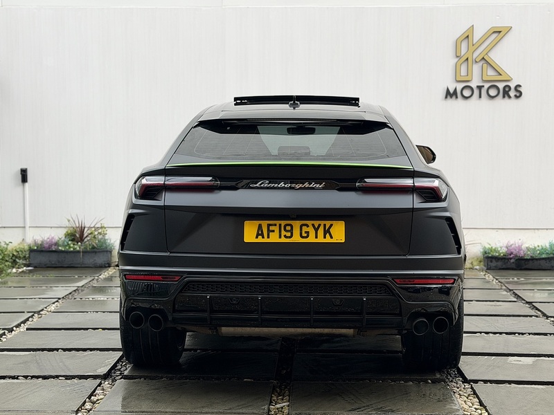 Lamborghini Urus Urus 4.0 V8 BiTurbo Auto 4WD Euro 6 5dr - U14