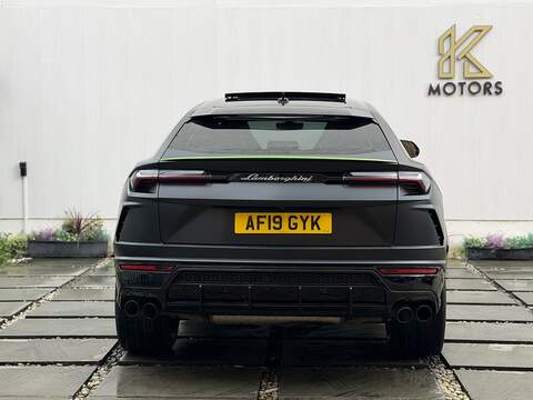 Lamborghini Urus Urus 4.0 V8 BiTurbo Auto 4WD Euro 6 5dr - U14