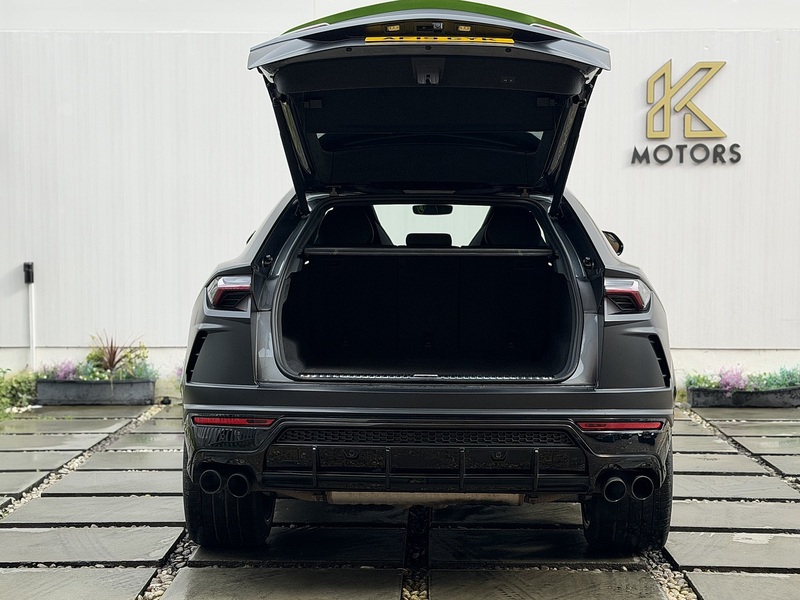 Lamborghini Urus Urus 4.0 V8 BiTurbo Auto 4WD Euro 6 5dr - U14