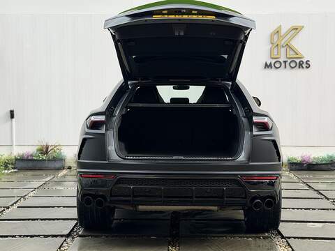Lamborghini Urus Urus 4.0 V8 BiTurbo Auto 4WD Euro 6 5dr - U14