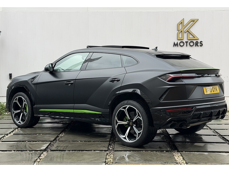 Lamborghini Urus Urus 4.0 V8 BiTurbo Auto 4WD Euro 6 5dr - U14