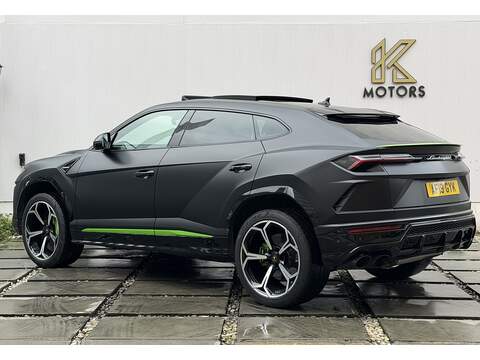 Lamborghini Urus Urus 4.0 V8 BiTurbo Auto 4WD Euro 6 5dr - U14