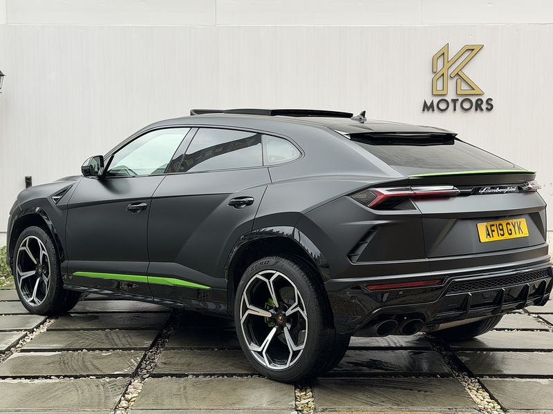Lamborghini Urus Urus 4.0 V8 BiTurbo Auto 4WD Euro 6 5dr - U14