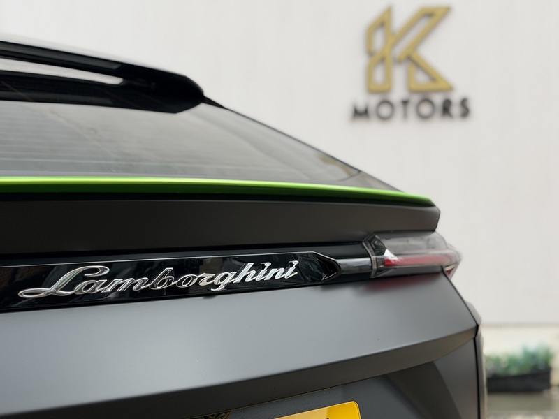 Lamborghini Urus Urus 4.0 V8 BiTurbo Auto 4WD Euro 6 5dr - U14