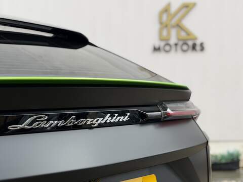 Lamborghini Urus Urus 4.0 V8 BiTurbo Auto 4WD Euro 6 5dr - U14