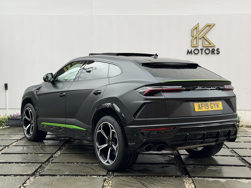 Lamborghini Urus Urus 4.0 V8 BiTurbo Auto 4WD Euro 6 5dr - U14