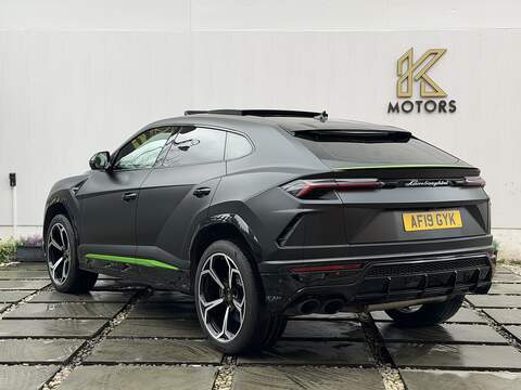 Lamborghini Urus Urus 4.0 V8 BiTurbo Auto 4WD Euro 6 5dr - U14