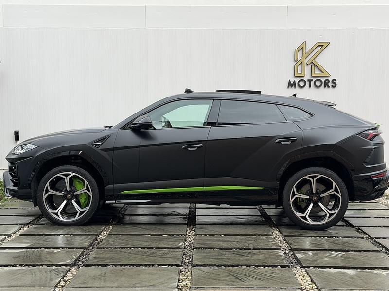 Lamborghini Urus Urus 4.0 V8 BiTurbo Auto 4WD Euro 6 5dr - U14