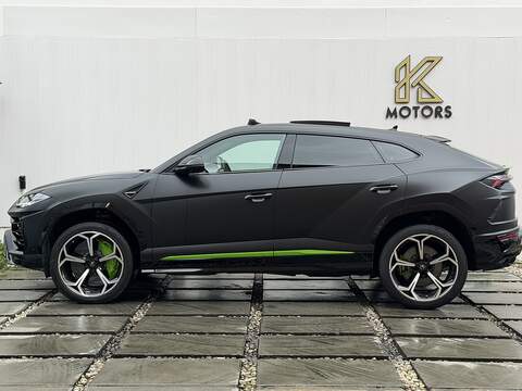 Lamborghini Urus Urus 4.0 V8 BiTurbo Auto 4WD Euro 6 5dr - U14