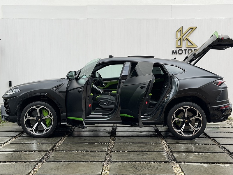 Lamborghini Urus Urus 4.0 V8 BiTurbo Auto 4WD Euro 6 5dr - U14