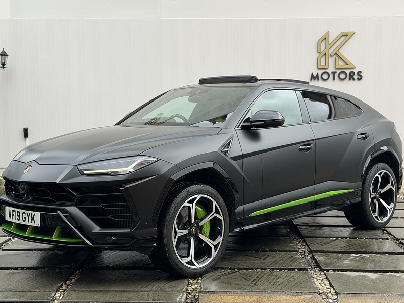 Lamborghini Urus Urus 4.0 V8 BiTurbo Auto 4WD Euro 6 5dr - U14