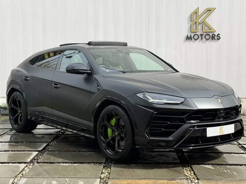 Lamborghini Urus 2.0 TSI R-Line Tech SUV 5dr Petrol DSG 4Motion Euro 6 (s/s) (190 ps)