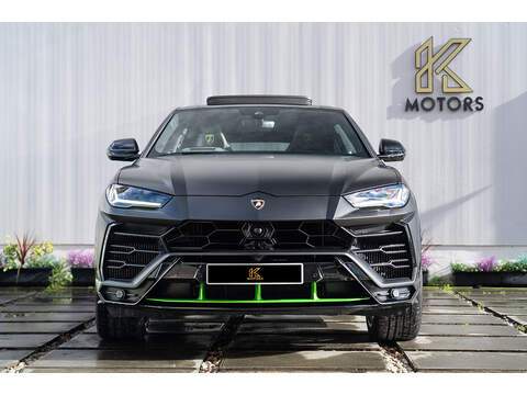 Lamborghini Urus Urus 4.0 V8 BiTurbo Auto 4WD Euro 6 5dr - U14