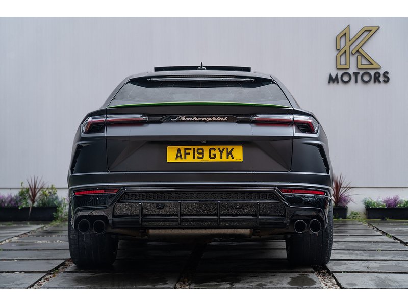 Lamborghini Urus Urus 4.0 V8 BiTurbo Auto 4WD Euro 6 5dr - U14