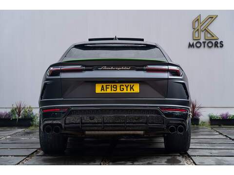 Lamborghini Urus Urus 4.0 V8 BiTurbo Auto 4WD Euro 6 5dr - U14
