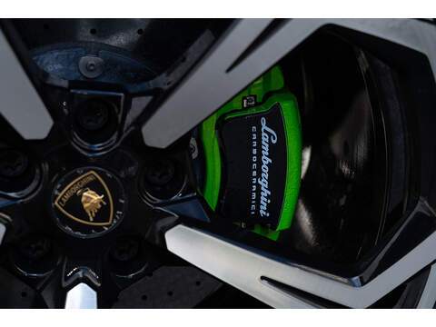 Lamborghini Urus Urus 4.0 V8 BiTurbo Auto 4WD Euro 6 5dr - U14