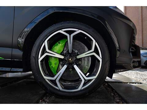 Lamborghini Urus Urus 4.0 V8 BiTurbo Auto 4WD Euro 6 5dr - U14