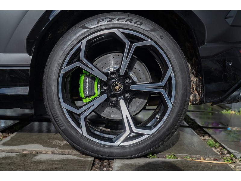 Lamborghini Urus Urus 4.0 V8 BiTurbo Auto 4WD Euro 6 5dr - U14