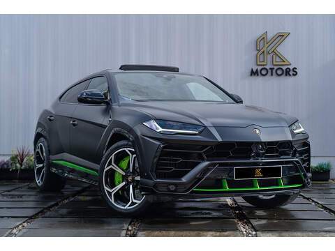 Lamborghini Urus 2.0 20i xLine SUV 5dr Petrol Auto xDrive Euro 6 (s/s) (192 ps)