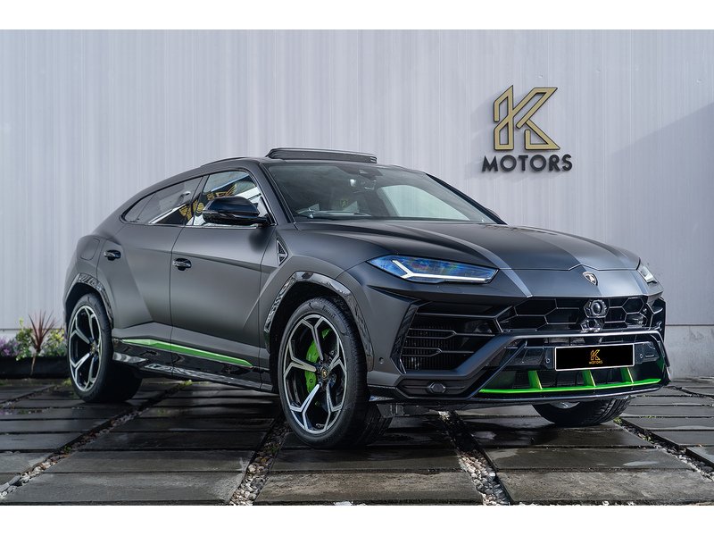 Lamborghini Urus Urus 4.0 V8 BiTurbo Auto 4WD Euro 6 5dr - U14