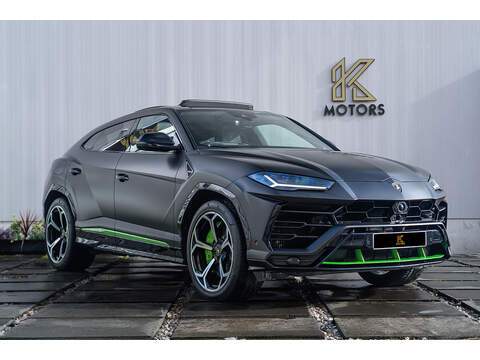 Lamborghini Urus Urus 4.0 V8 BiTurbo Auto 4WD Euro 6 5dr - U14