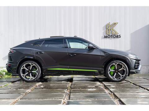 Lamborghini Urus Urus 4.0 V8 BiTurbo Auto 4WD Euro 6 5dr - U14