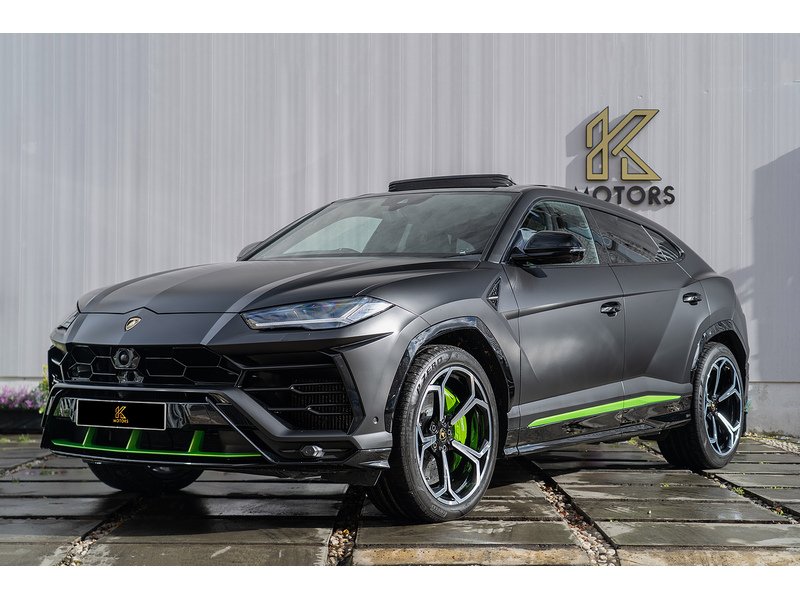 Lamborghini Urus Urus 4.0 V8 BiTurbo Auto 4WD Euro 6 5dr - U14