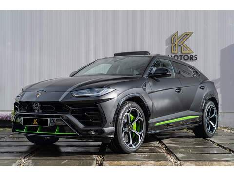 Lamborghini Urus Urus 4.0 V8 BiTurbo Auto 4WD Euro 6 5dr - U14