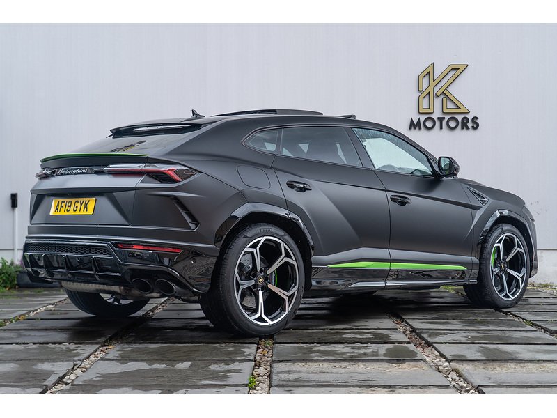 Lamborghini Urus Urus 4.0 V8 BiTurbo Auto 4WD Euro 6 5dr - U14