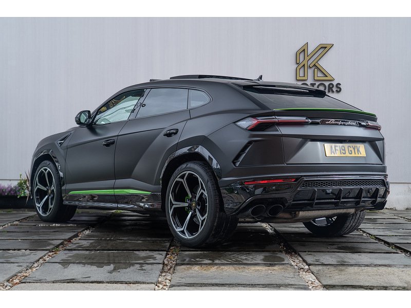 Lamborghini Urus Urus 4.0 V8 BiTurbo Auto 4WD Euro 6 5dr - U14