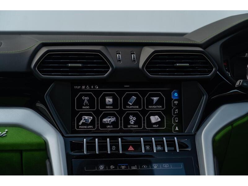 Lamborghini Urus Urus 4.0 V8 BiTurbo Auto 4WD Euro 6 5dr - U14