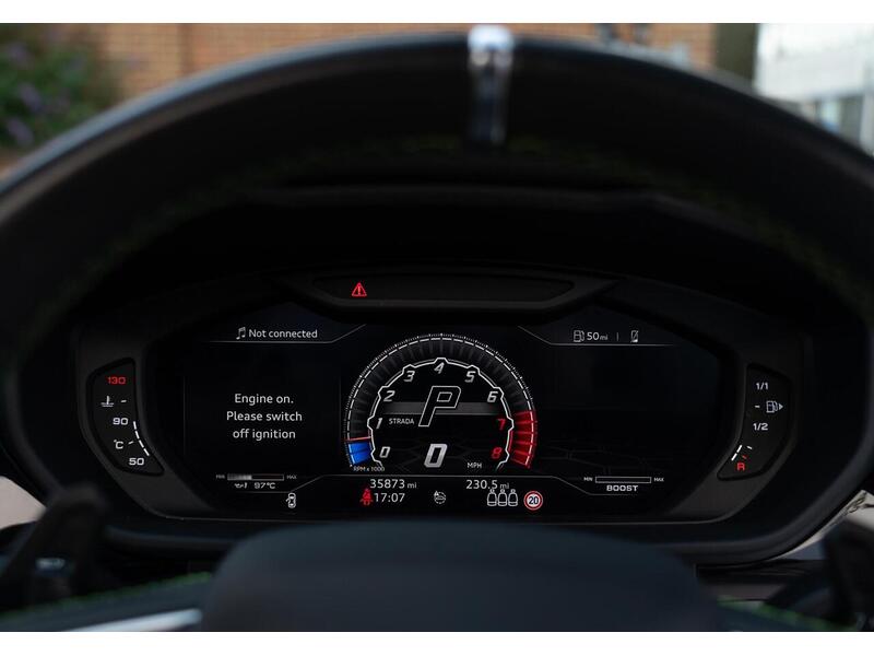 Lamborghini Urus Urus 4.0 V8 BiTurbo Auto 4WD Euro 6 5dr - U14