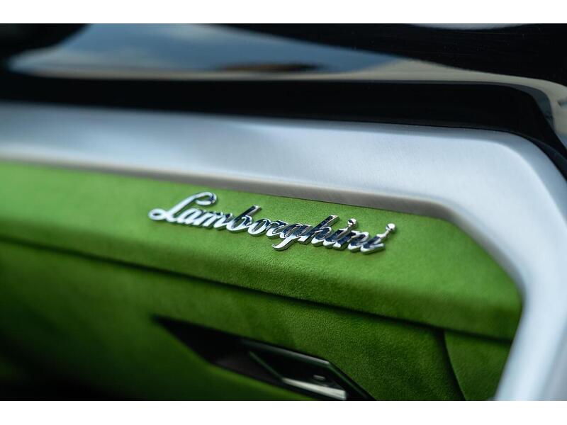 Lamborghini Urus Urus 4.0 V8 BiTurbo Auto 4WD Euro 6 5dr - U14