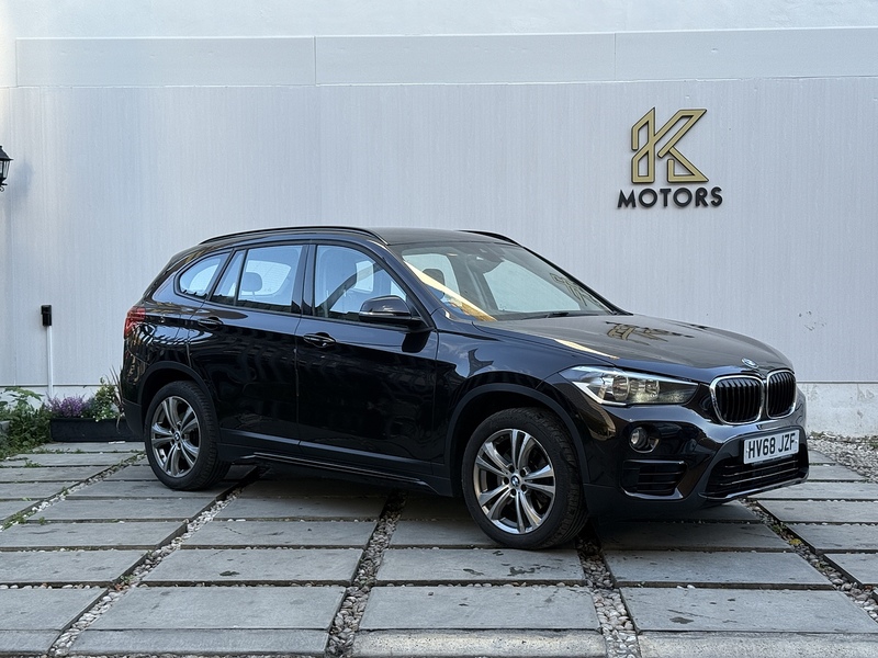 BMW X1 2.0 20d Sport SUV 5dr Diesel Auto xDrive Euro 6 (s/s) (190 ps) - U141