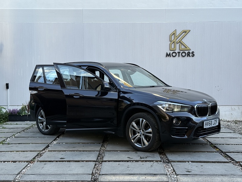 BMW X1 2.0 20d Sport SUV 5dr Diesel Auto xDrive Euro 6 (s/s) (190 ps) - U141