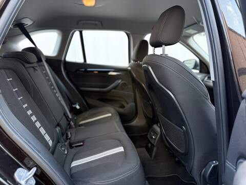 BMW X1 2.0 20d Sport SUV 5dr Diesel Auto xDrive Euro 6 (s/s) (190 ps) - U141