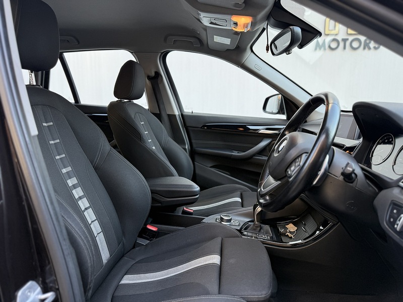 BMW X1 2.0 20d Sport SUV 5dr Diesel Auto xDrive Euro 6 (s/s) (190 ps) - U141