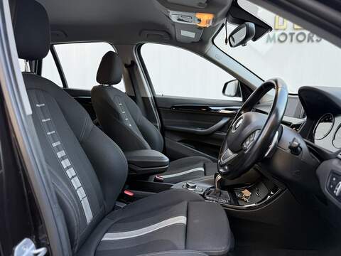 BMW X1 2.0 20d Sport SUV 5dr Diesel Auto xDrive Euro 6 (s/s) (190 ps) - U141