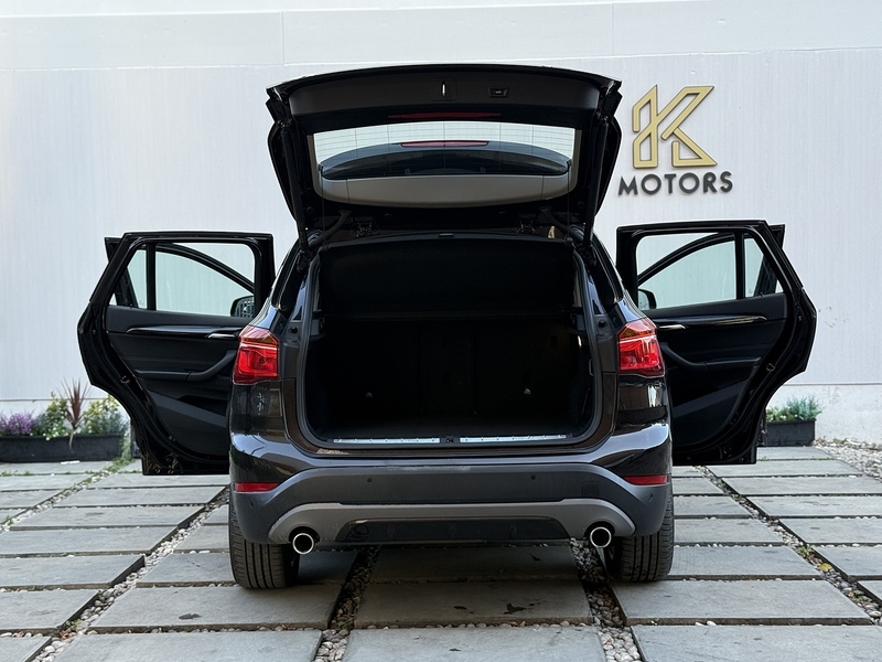 BMW X1 2.0 20d Sport SUV 5dr Diesel Auto xDrive Euro 6 (s/s) (190 ps) - U141