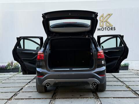 BMW X1 2.0 20d Sport SUV 5dr Diesel Auto xDrive Euro 6 (s/s) (190 ps) - U141