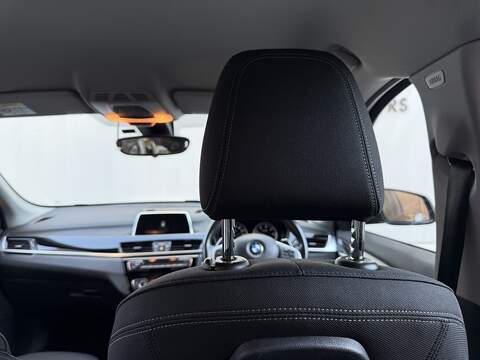 BMW X1 2.0 20d Sport SUV 5dr Diesel Auto xDrive Euro 6 (s/s) (190 ps) - U141