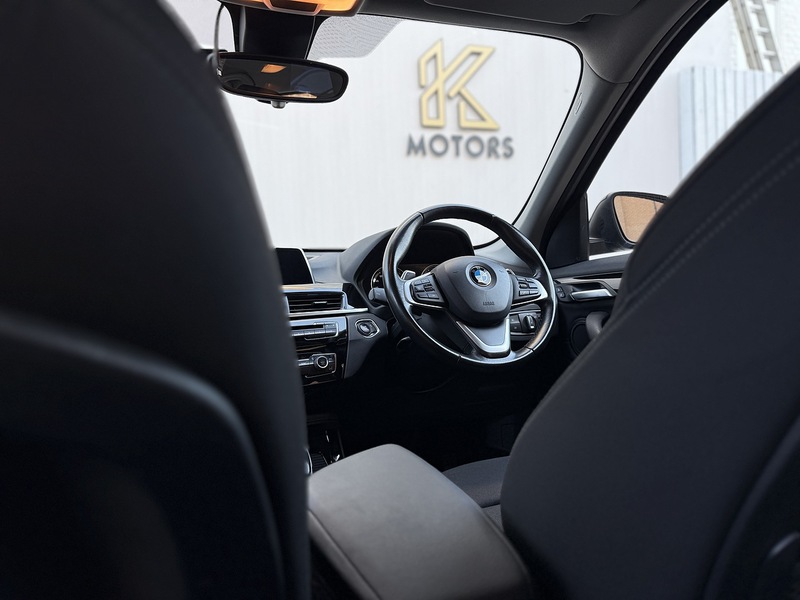 BMW X1 2.0 20d Sport SUV 5dr Diesel Auto xDrive Euro 6 (s/s) (190 ps) - U141