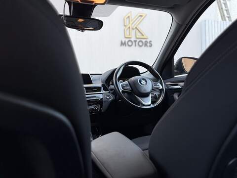 BMW X1 2.0 20d Sport SUV 5dr Diesel Auto xDrive Euro 6 (s/s) (190 ps) - U141