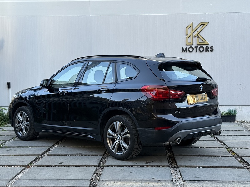BMW X1 2.0 20d Sport SUV 5dr Diesel Auto xDrive Euro 6 (s/s) (190 ps) - U141