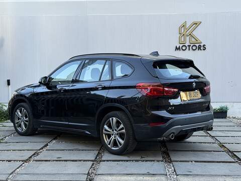 BMW X1 2.0 20d Sport SUV 5dr Diesel Auto xDrive Euro 6 (s/s) (190 ps) - U141
