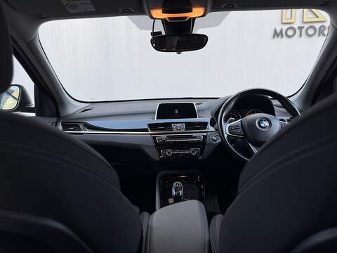 BMW X1 2.0 20d Sport SUV 5dr Diesel Auto xDrive Euro 6 (s/s) (190 ps) - U141