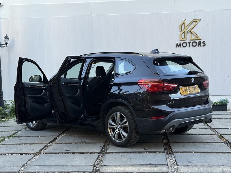 BMW X1 2.0 20d Sport SUV 5dr Diesel Auto xDrive Euro 6 (s/s) (190 ps) - U141